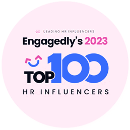 Insignia Engagedly 2023 Top 100 HR Influencers