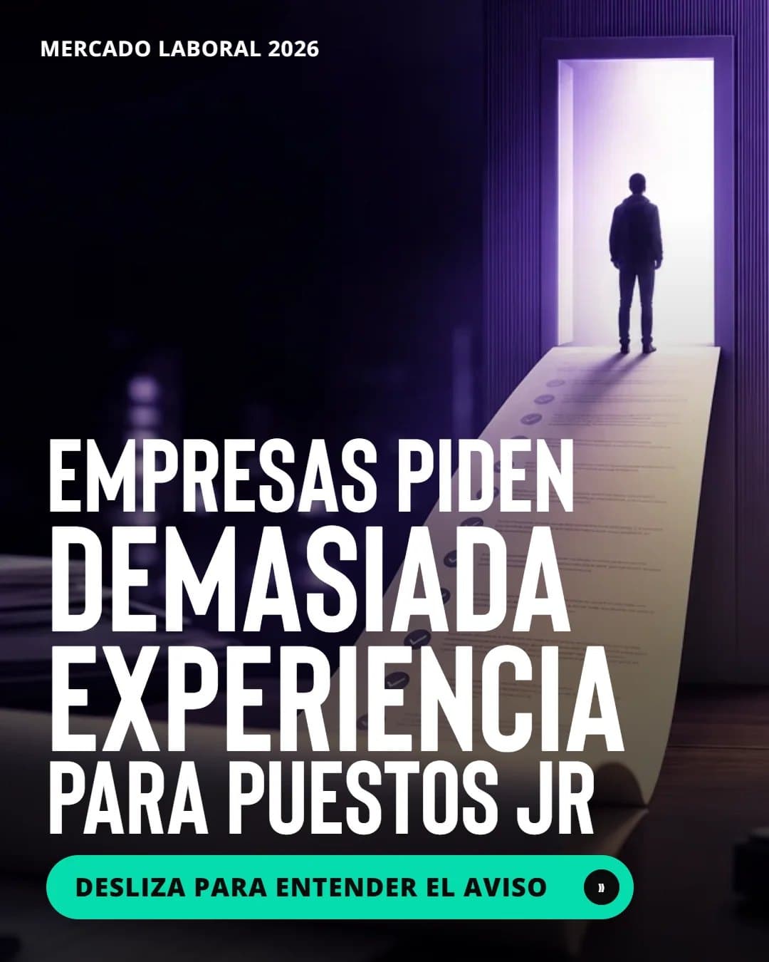 Publicación de Instagram de Javier Calzolari