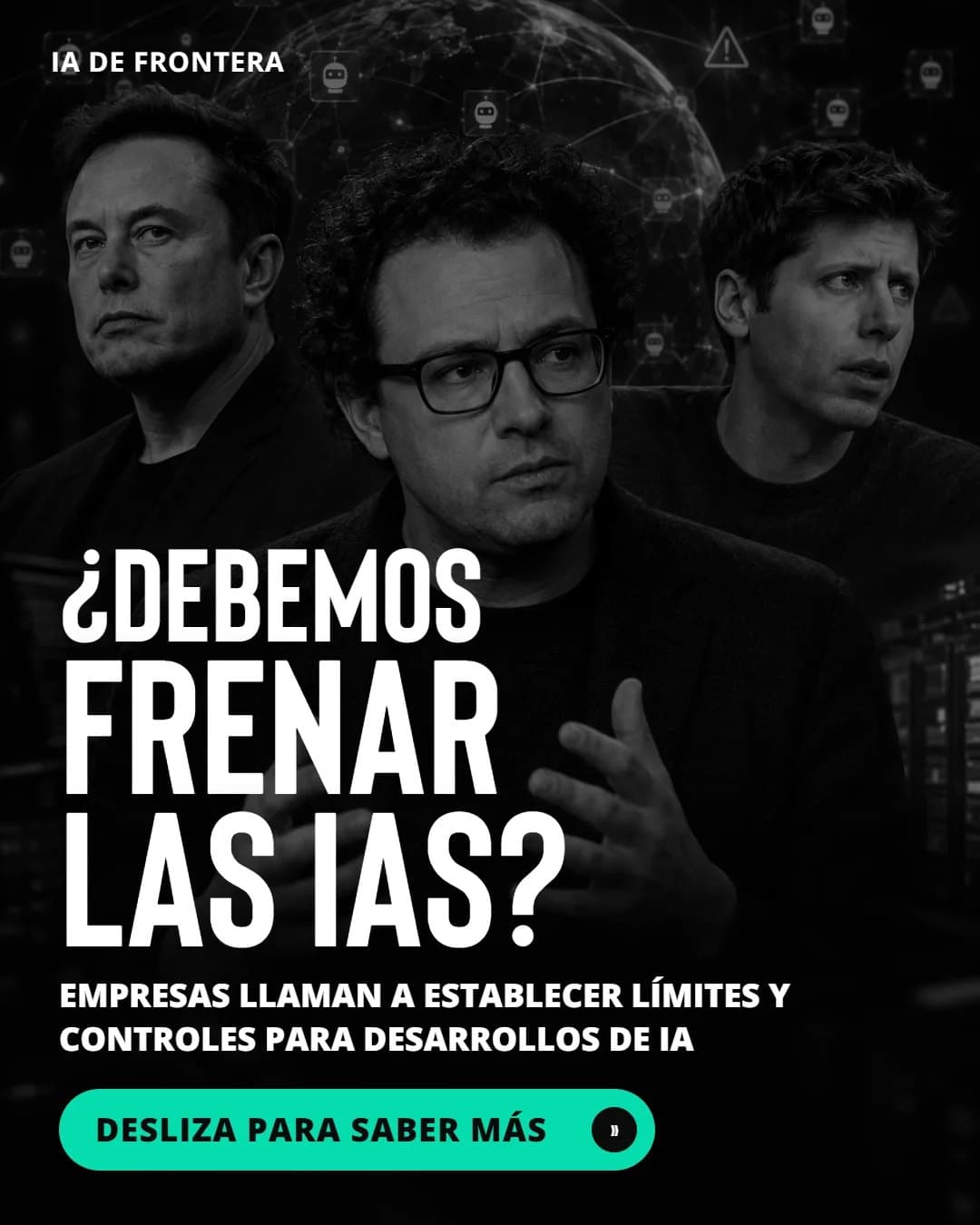 Publicación de Instagram de Javier Calzolari